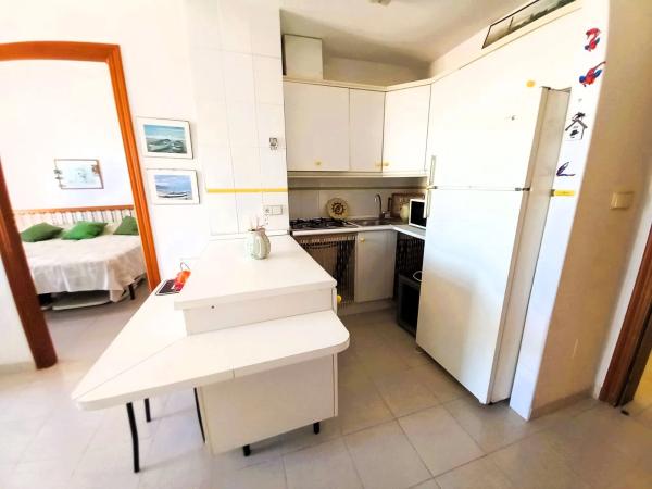 Ático en calle Bazan