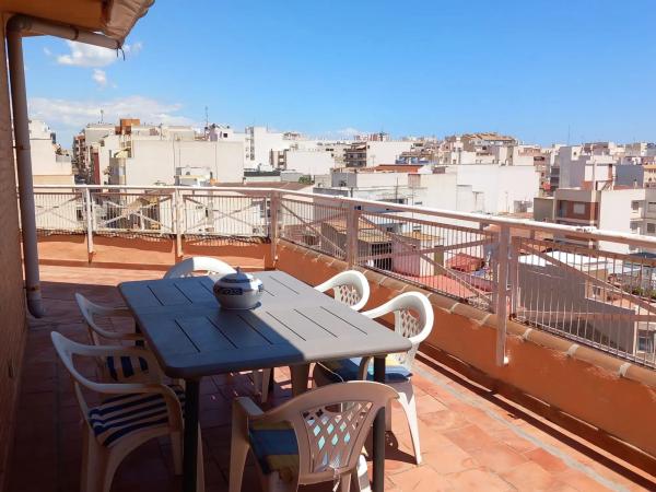 Ático en calle Bazan s/n