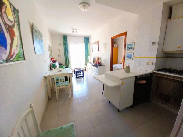 Ático en calle Bazan