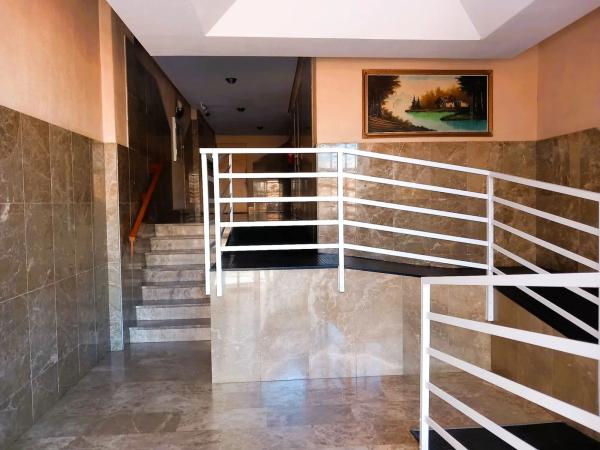 Ático en calle Bazan