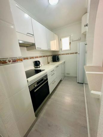 Piso en calle Villa Madrid