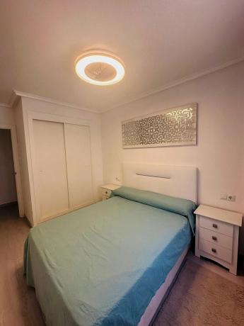 Piso en calle Villa Madrid