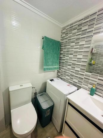 Piso en calle Villa Madrid