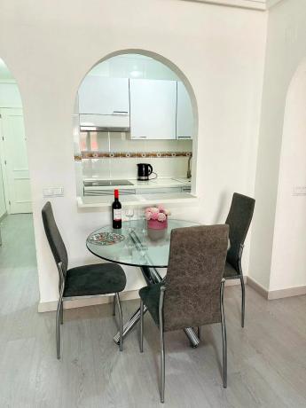 Piso en calle Villa Madrid