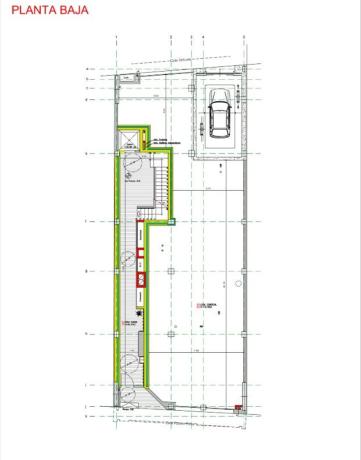 Piso en calle Patricio Perez, 11