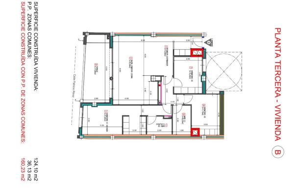 Piso en calle Patricio Perez, 11