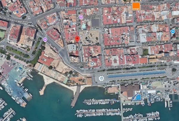 Piso en calle Patricio Perez, 11