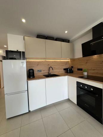 Piso en Barrio Puerto Deportivo