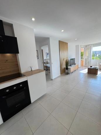 Piso en Barrio Puerto Deportivo