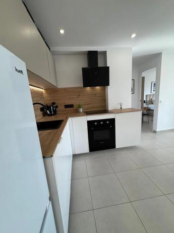 Piso en Barrio Puerto Deportivo