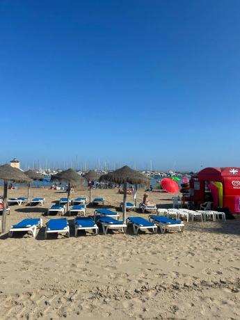 Piso en Barrio Puerto Deportivo