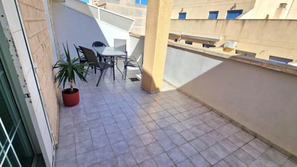 Ático en Barrio Centro - Muelle Pesquero