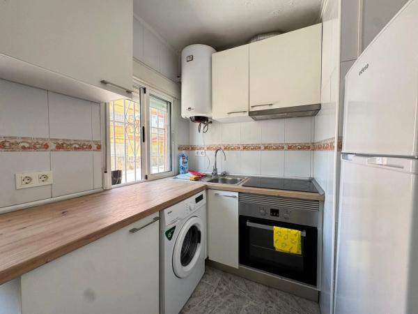 Piso en Barrio El Molino