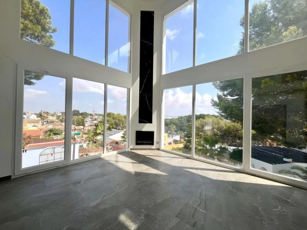 Chalet en Barrio El Molino