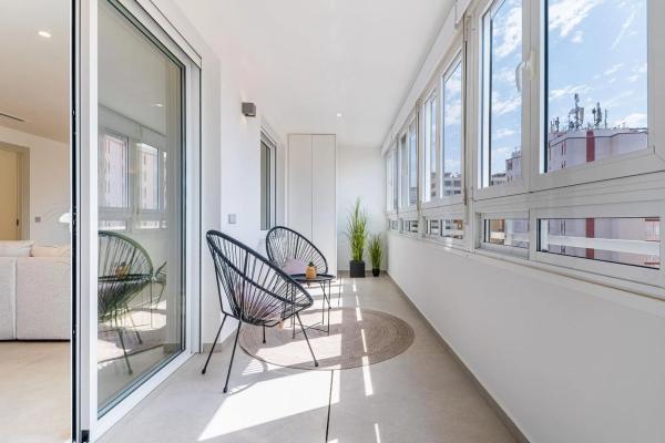 Ático en Barrio El Acequión