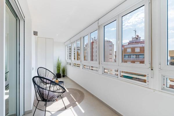 Ático en Barrio El Acequión