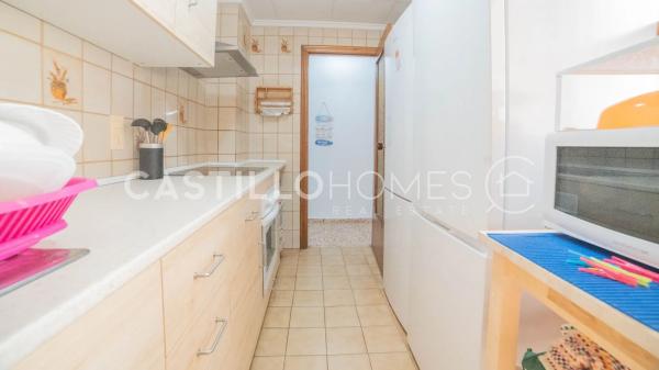 Piso en calle Monteagudo, 2