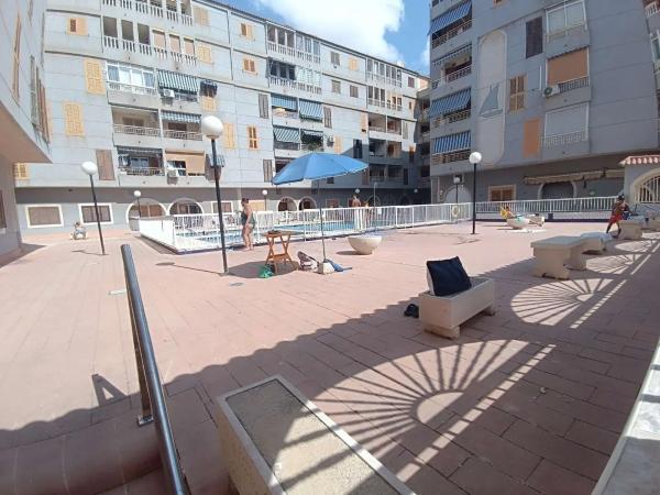 Ático en calle Valencia