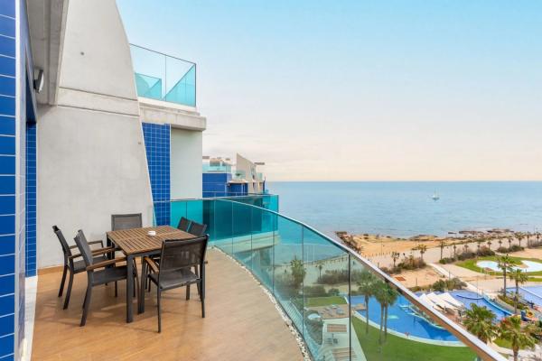 Piso en Exklusiv och elegant lägenhet med havsutsikt s/n