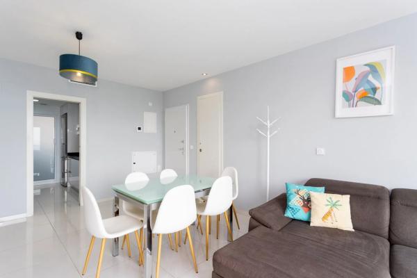 Piso en Exklusiv och elegant lägenhet med havsutsikt s/n