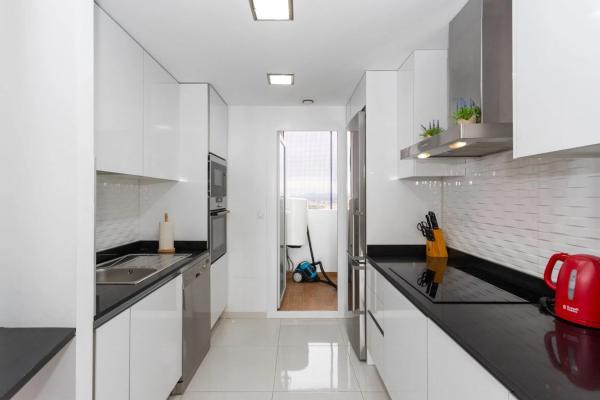 Piso en Exklusiv och elegant lägenhet med havsutsikt s/n