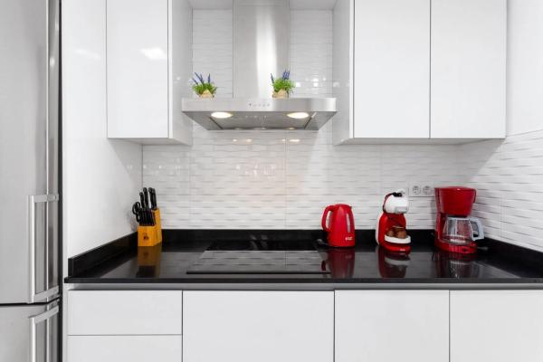 Piso en Exklusiv och elegant lägenhet med havsutsikt s/n