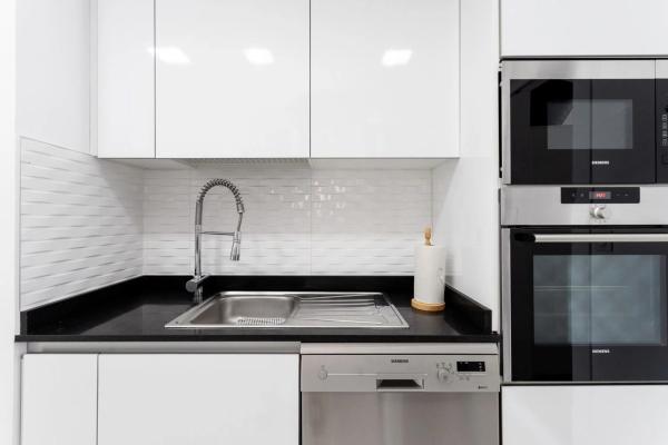 Piso en Exklusiv och elegant lägenhet med havsutsikt s/n