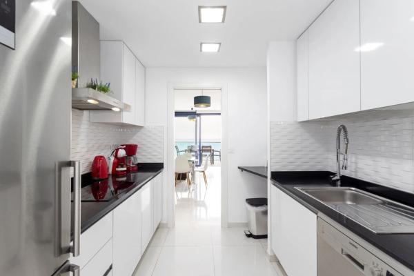 Piso en Exklusiv och elegant lägenhet med havsutsikt s/n