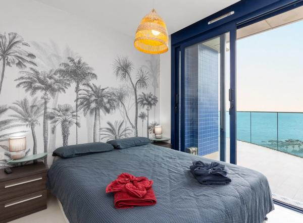 Piso en Exklusiv och elegant lägenhet med havsutsikt s/n