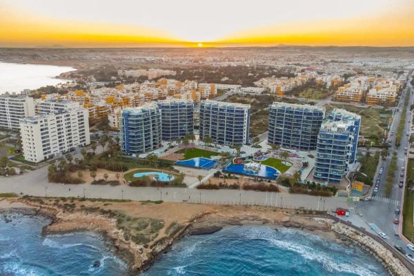 Piso en Exklusiv och elegant lägenhet med havsutsikt s/n