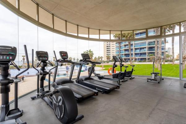 Piso en Exklusiv och elegant lägenhet med havsutsikt s/n