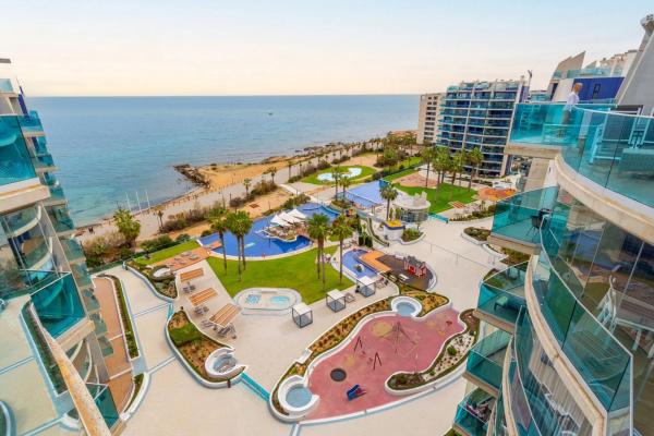 Piso en Exklusiv och elegant lägenhet med havsutsikt s/n