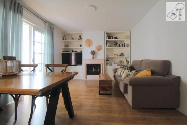 Piso en Barrio La Veleta