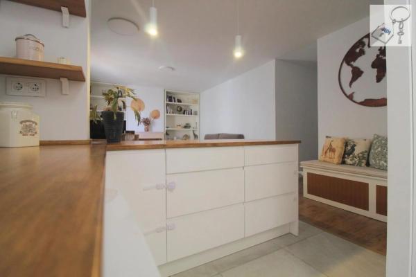 Piso en Barrio La Veleta