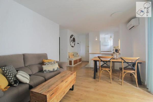 Piso en Barrio La Veleta