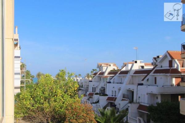 Piso en Barrio La Veleta