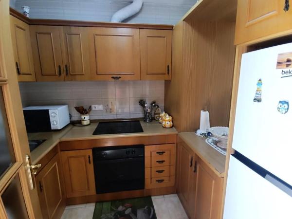 Ático en calle Urbano Arregui