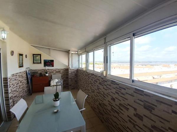 Ático en calle Urbano Arregui