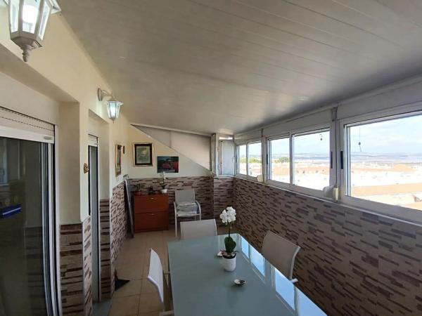 Ático en calle Urbano Arregui