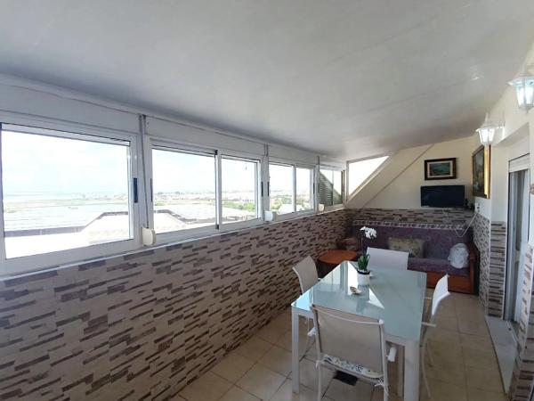 Ático en calle Urbano Arregui