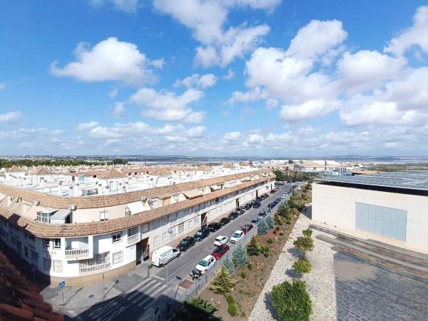 Ático en calle Urbano Arregui