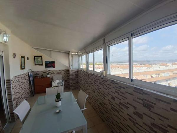 Ático en calle Valencia