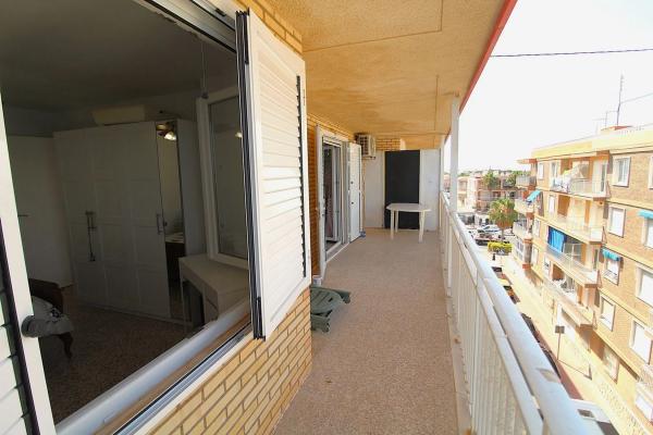 Ático en calle Albatera, 1