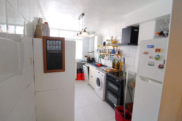 Ático en calle Albatera, 1