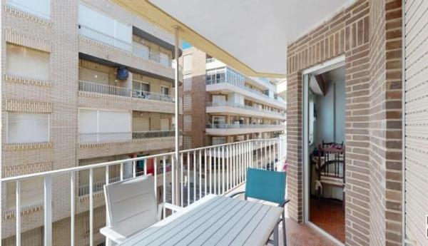 Piso en Barrio El Acequión