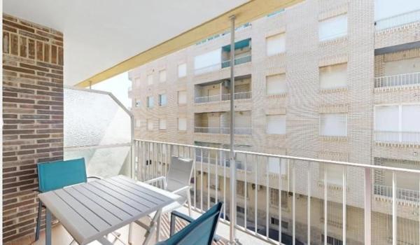 Piso en Barrio El Acequión