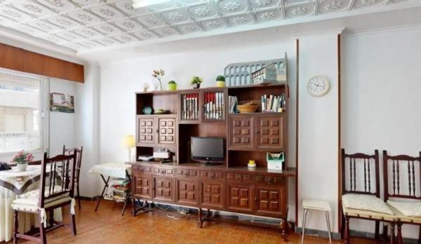 Piso en Barrio El Acequión