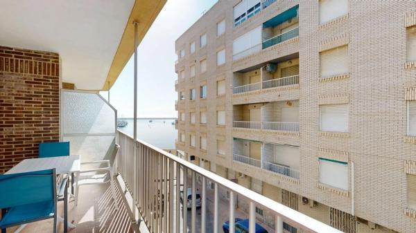 Piso en Barrio El Acequión