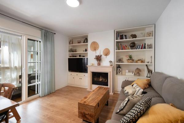 Piso en avenida del Pacífico