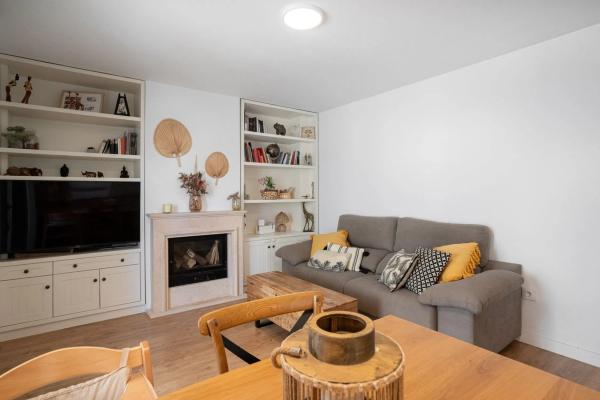 Piso en avenida del Pacífico